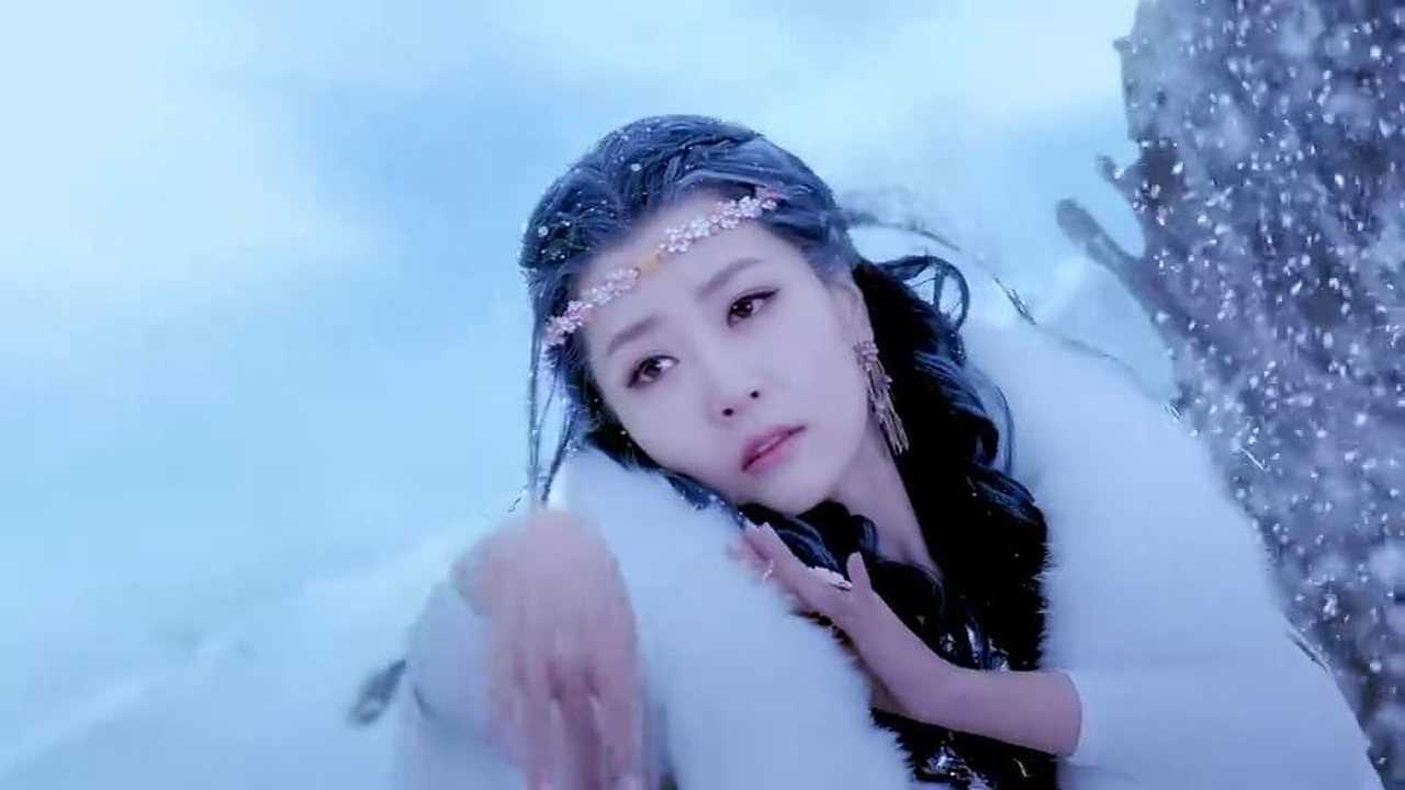 幻城莲姬被火燚抛弃冰天雪地跳完最后一支舞彻底黑化