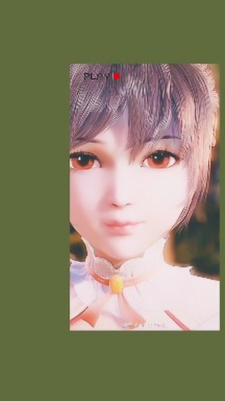 斗罗大陆小时候的小舞真的很可爱