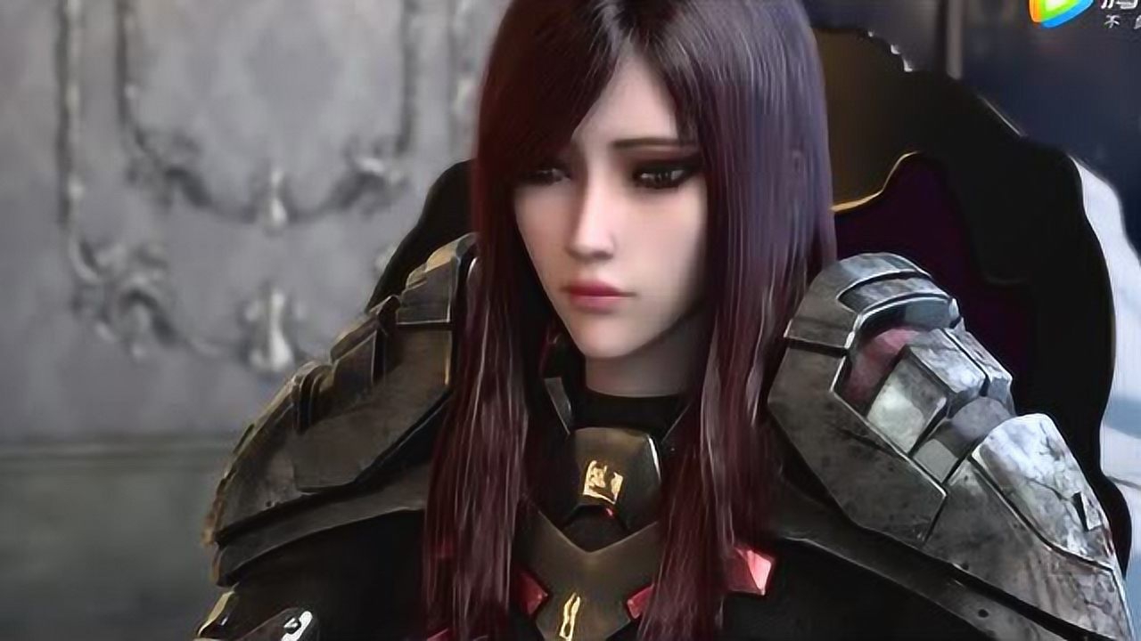 雄兵连-凉冰变了,死神卡尔生命失去意义