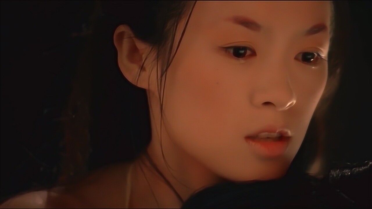 夜宴:章子怡爱而不得,还被心爱之人称为母后!