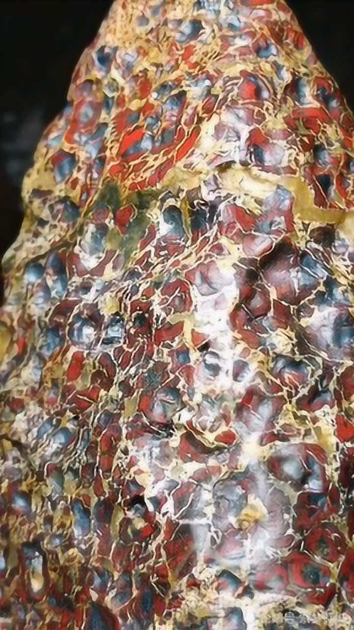 天下最美陨石-天宝石