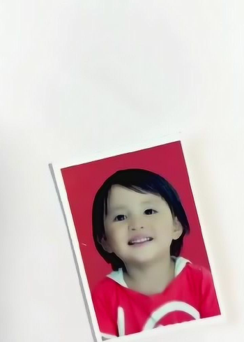 童模宋小睿小时候和现在的对比照网友这嘴一点都没变