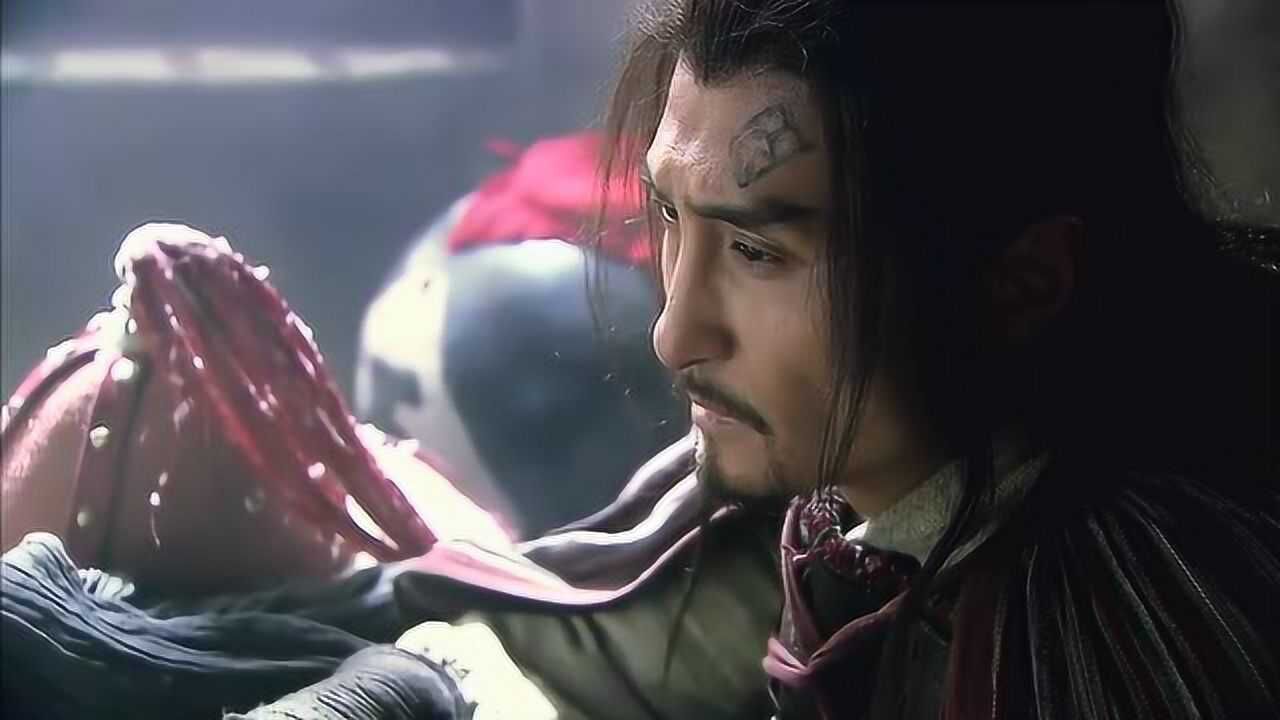 新水浒传:落魄的林冲,来到酒店询问小二梁山在何处