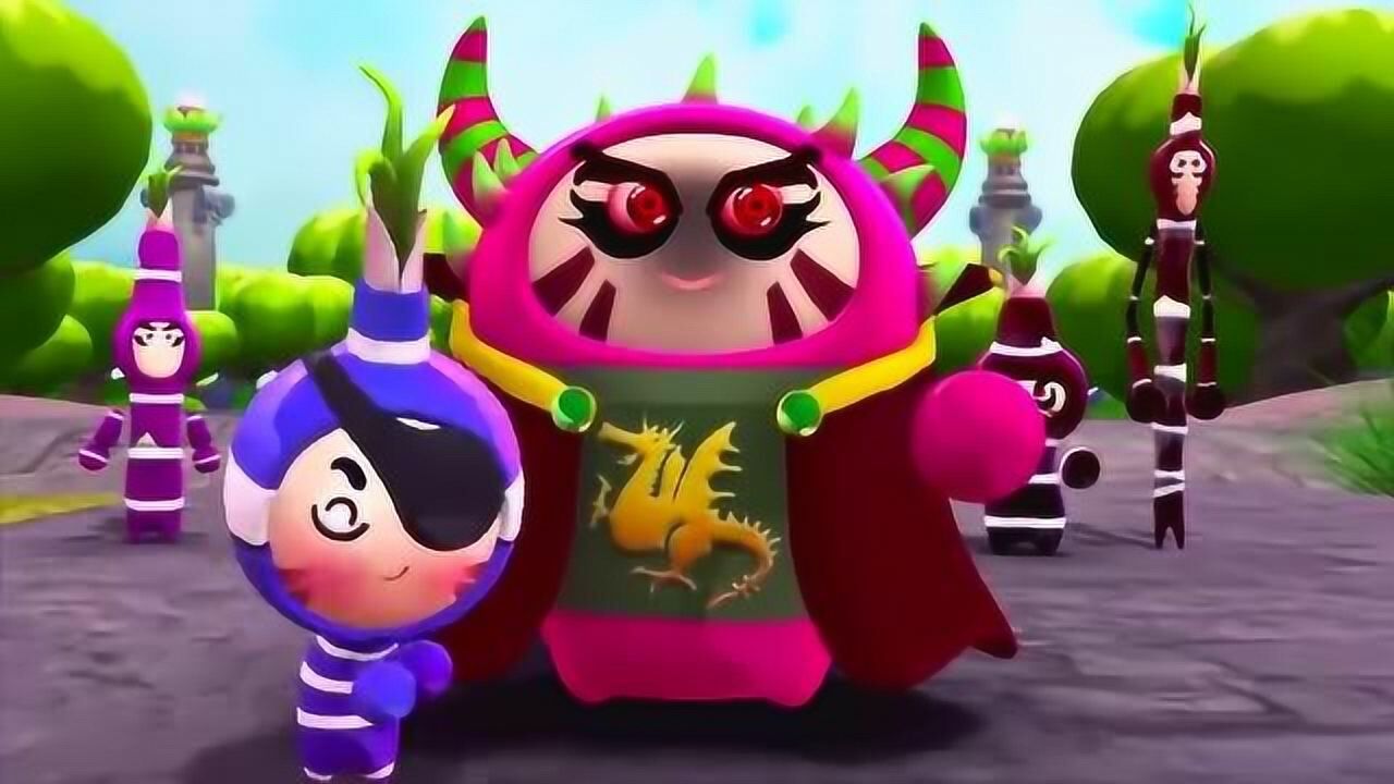 东方求败真会栽赃陷害居然说果宝特攻杀了方丈和果姥