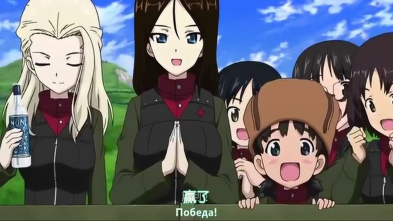 少女与战车大学选拔队无战车残存大洗女子学园残存战车一辆