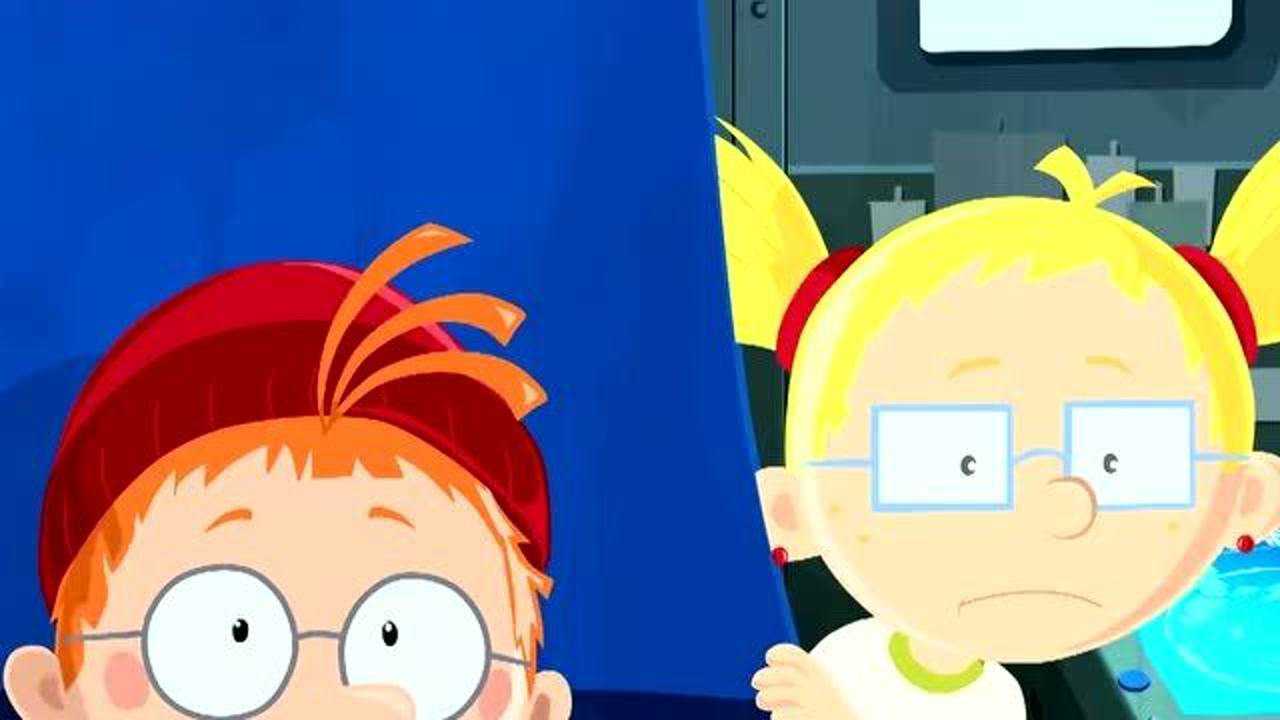 百变马丁:马丁灵机一动,想到了救出小鲨鱼的办法