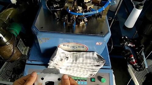 袜机维修,吊线袜经常出得问题,怎样维修