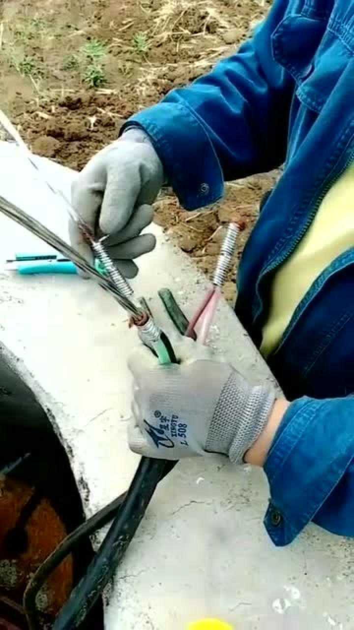 铜线铝线这样接真的好吗老电工的经验直接告诉你