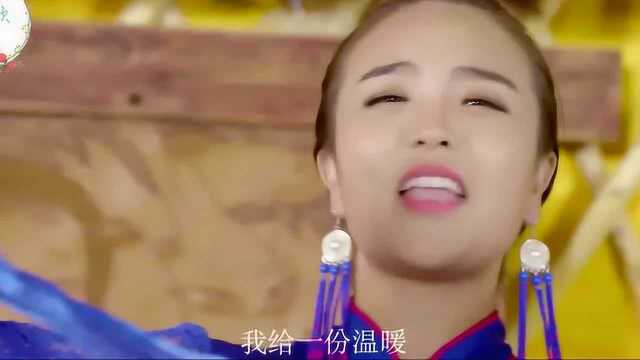 新歌一曲《爱的火焰》,广场舞的最爱,要火的草原歌