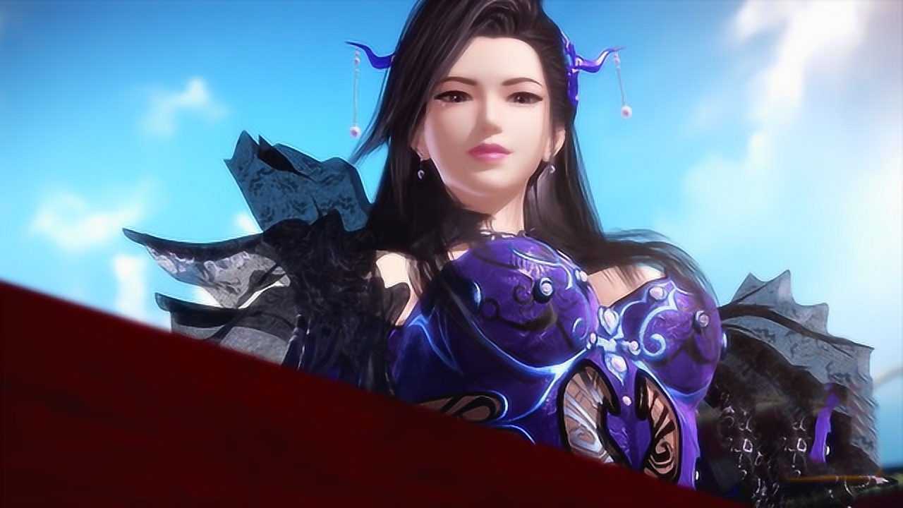 天行九歌老皇帝艳福不浅明珠夫人相伴左右第一美女也为他进宫