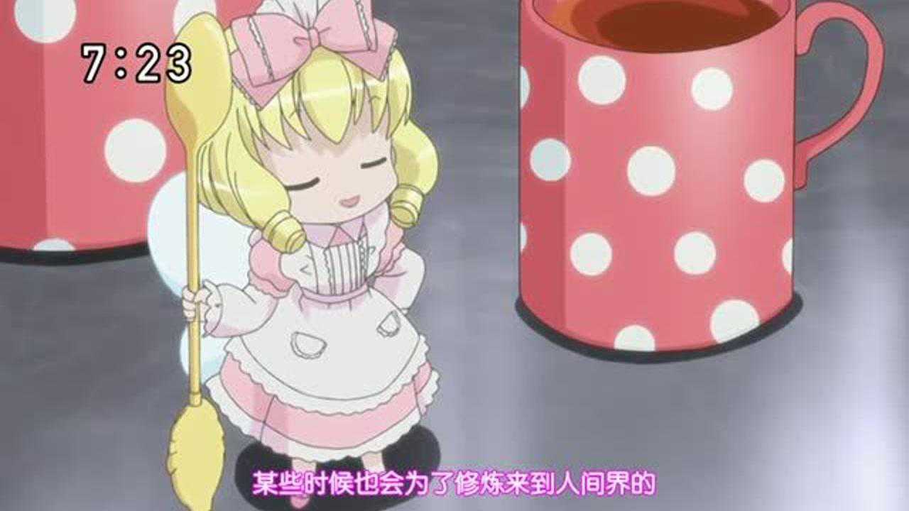 梦色糕点师:在精灵的指导下,草莓终于成功了