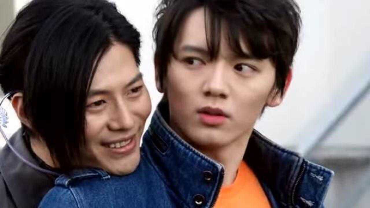 小陆,伽古拉第二次见面,尴尬!