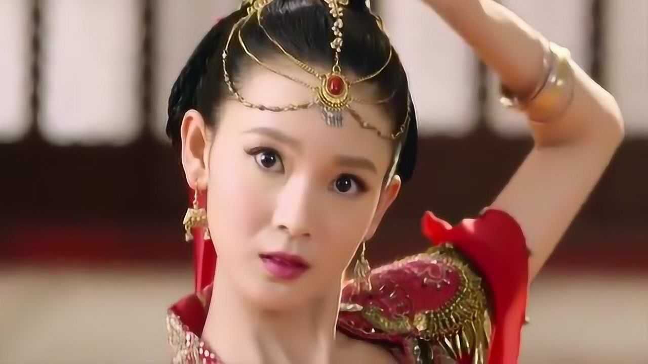 心机女跳肚皮舞迷惑陛下,谁料妃子是妖精,施法让皇上只爱她!