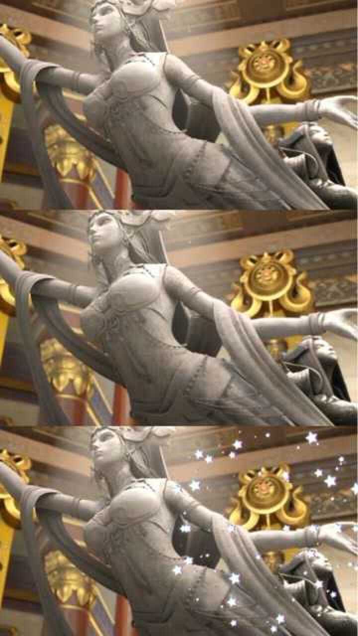 创造万物之主女娲 喜欢女娲吗?