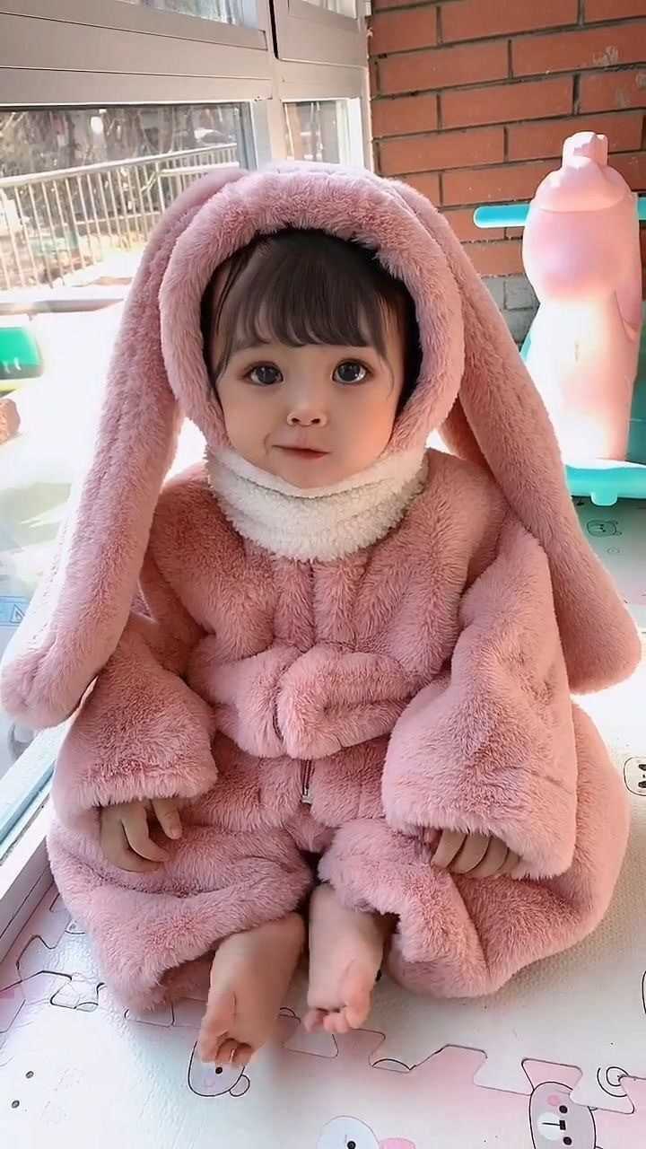 生了个洋娃娃,婆婆非要让我发出来,给大家看看