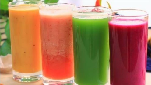 倍儿健康：喝鲜榨果汁真的能代替吃水果吗？榨果汁过程如何避免营养损失呢？