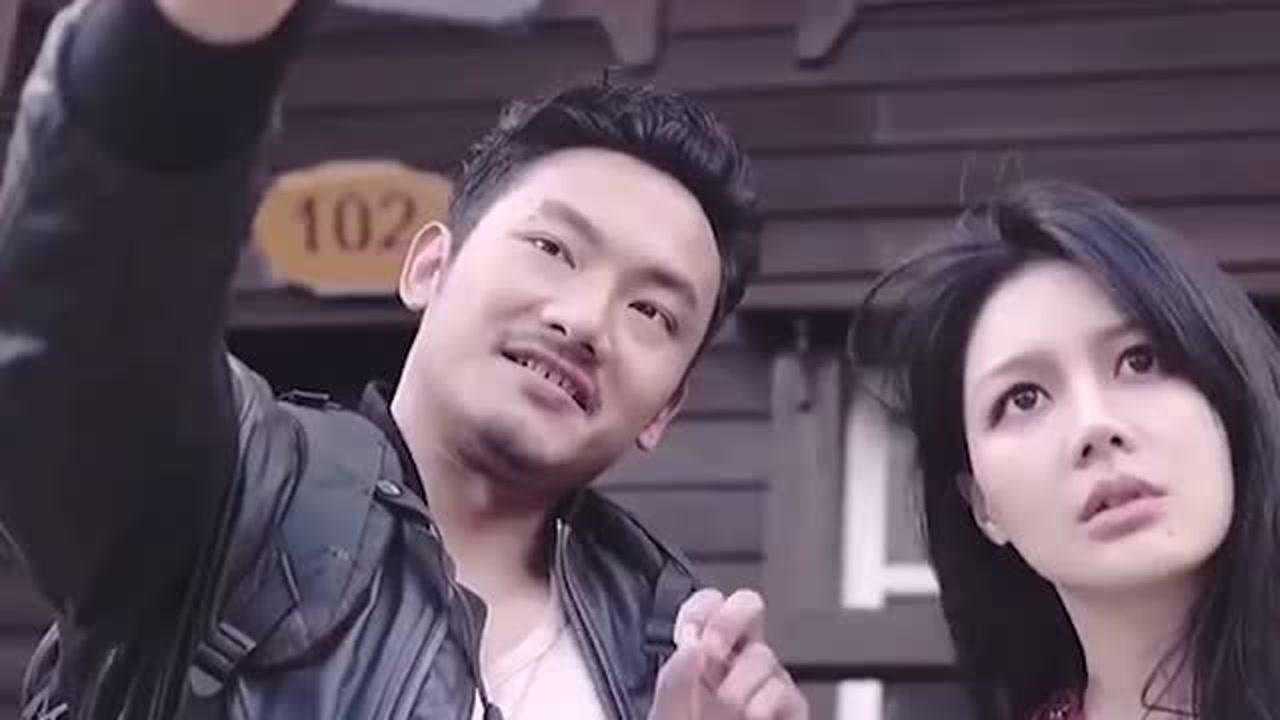 《我的丧尸女友》,当男主有了丧尸女友后,虽然狗血了点但还是挺浪漫的