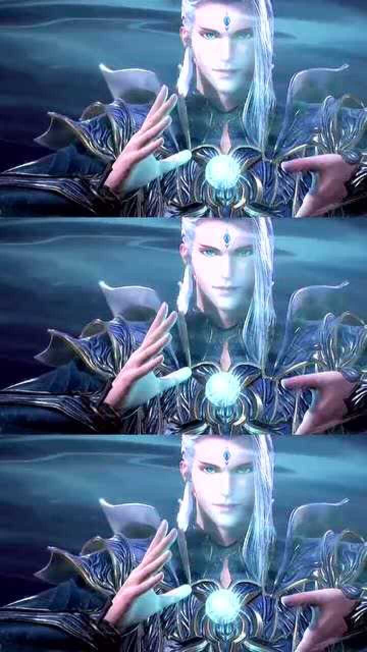 武庚纪少年十刑第一美男地位不保玄风颜值超越十刑继续挨打