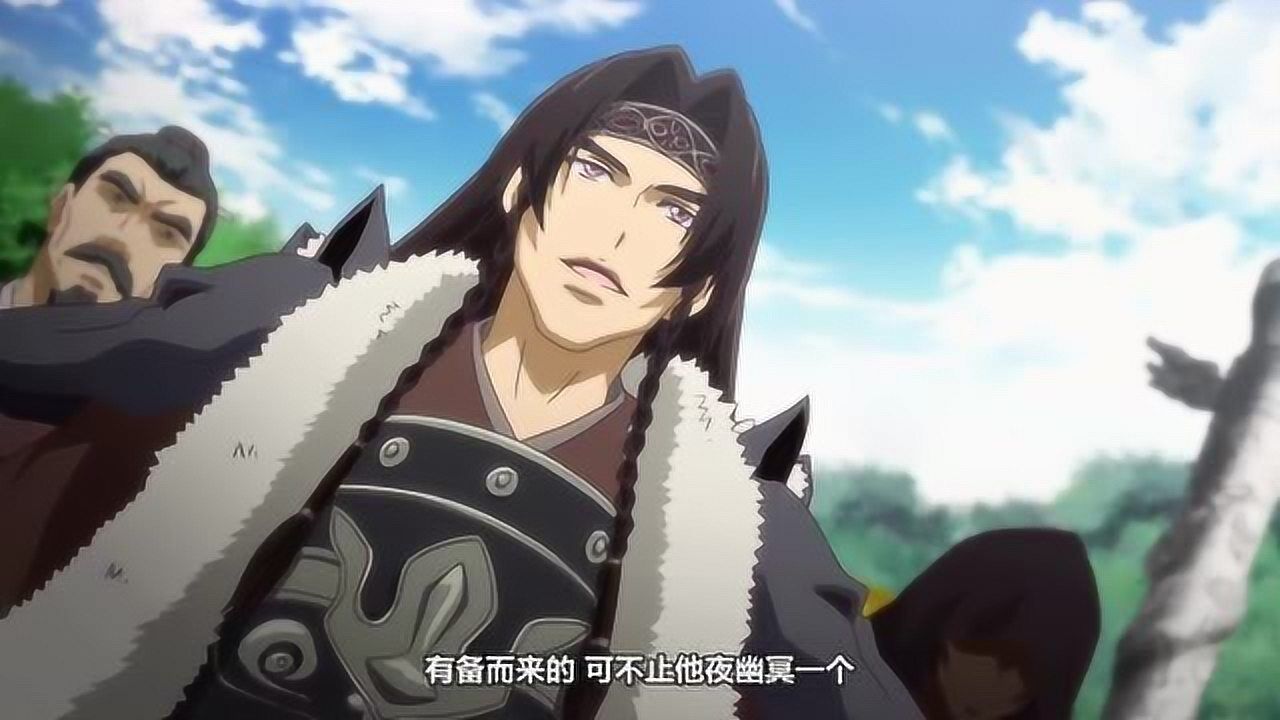 通灵妃:赤龙驹对战千里雪蹄,吓坏北堂烈,原来他这么怕输呀