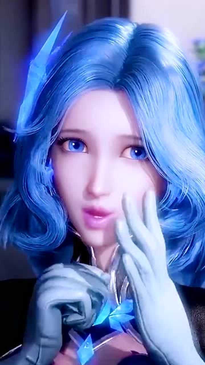 戴老大的小迷妹水月儿,朱竹清已经在路上了,你保重啊