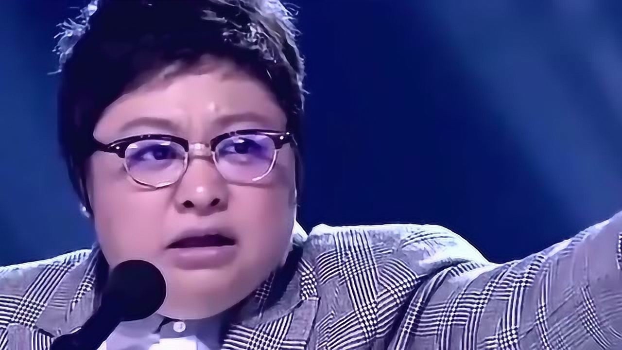 蒙面唱将歌手深情演唱前路漫漫被韩红叫停开嗓惊艳四座太牛了