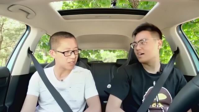 【万里挑车】同级别空间王,柯米克