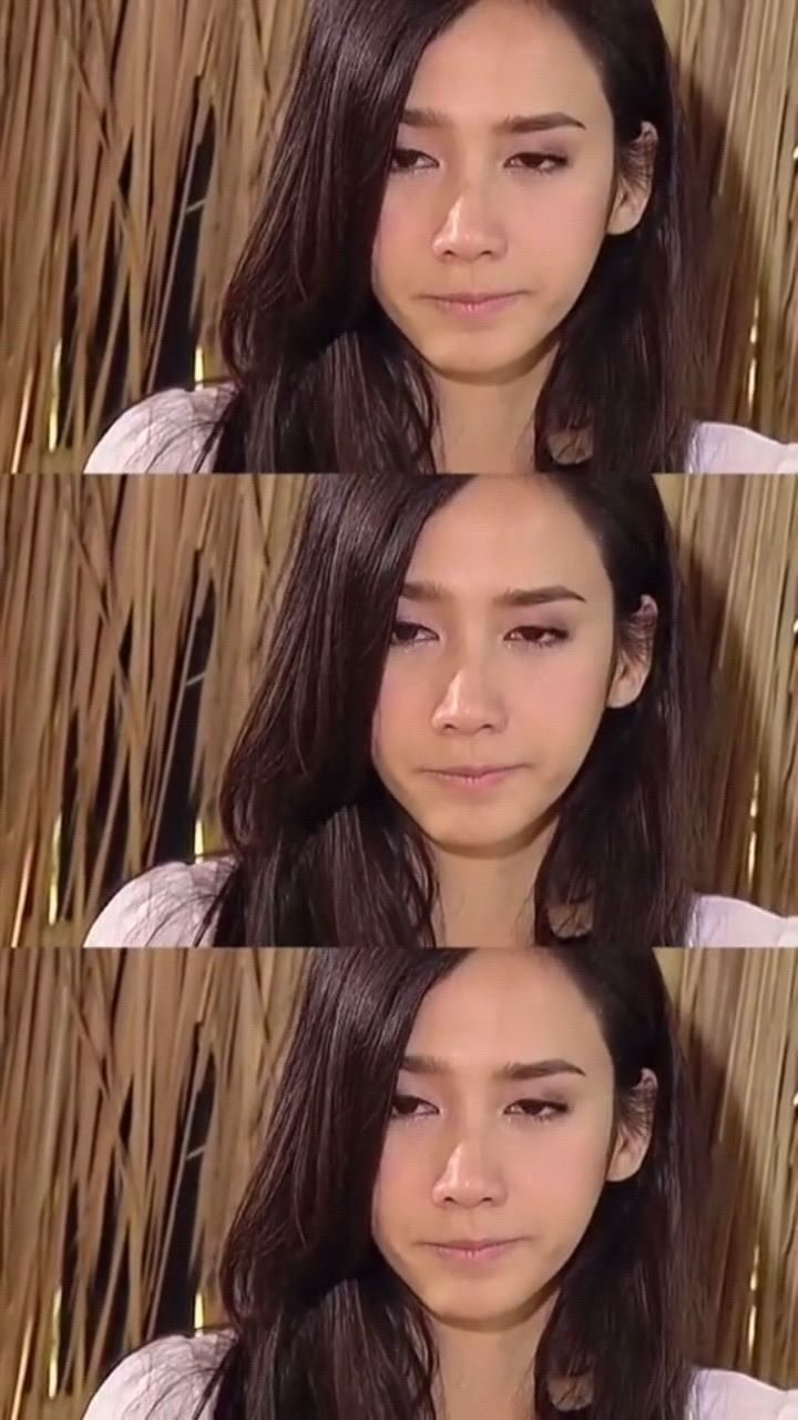 aump泰国女神齐刘海好美啊纯纯的