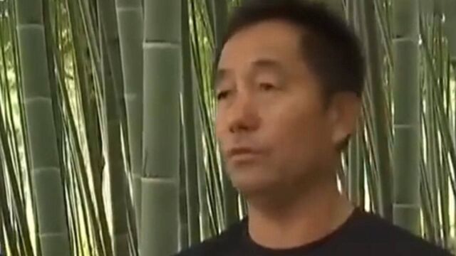 野生竹荪生长在竹林中 非常难得价比黄金 勾起男子种植的兴趣