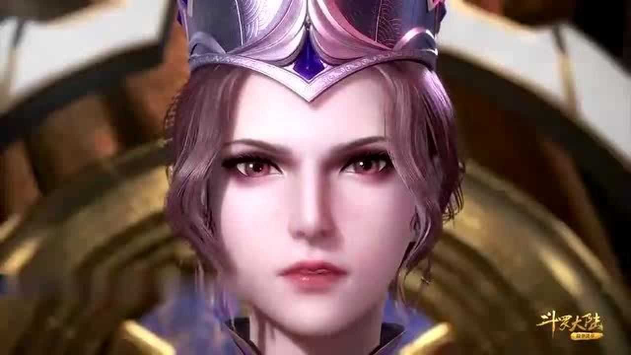 斗罗大陆:邪月的目标就是天下第一辅助武魂的宁荣荣