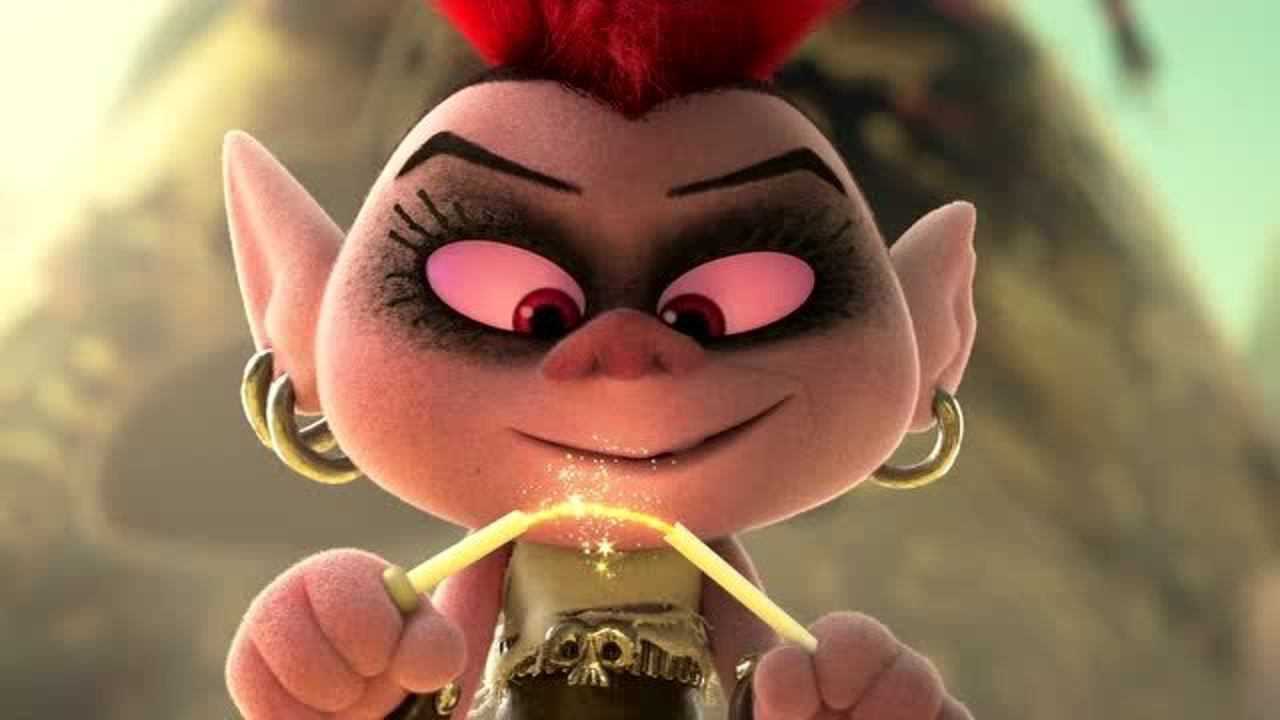 魔发精灵2定档8月21日盛夏的炫酷请查收