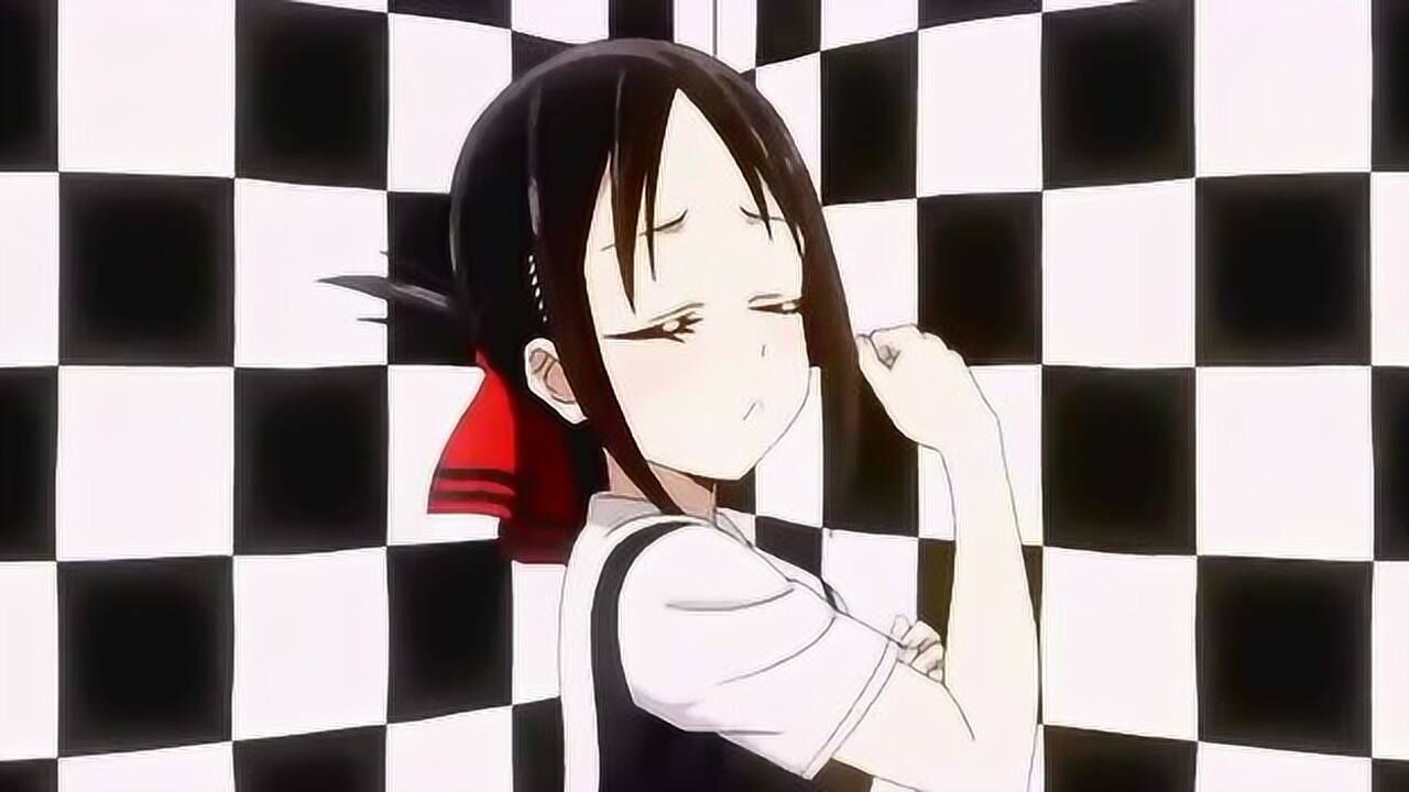 辉夜大小姐蹦迪全世界第一