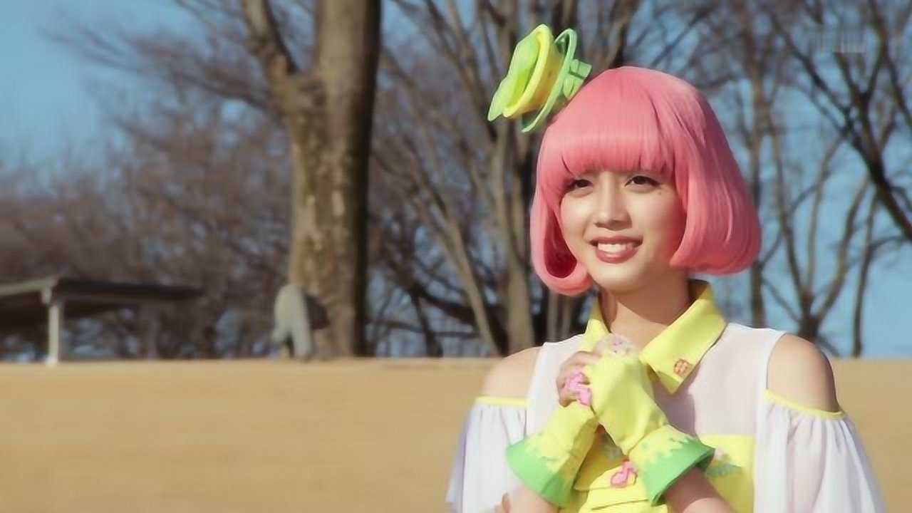 假面骑士exaidpoppy的变化永梦真是太细节了