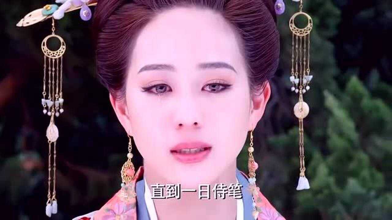 武媚娘传奇徐慧没法让自己成为武媚娘的替代品对好姐妹心怀仇恨