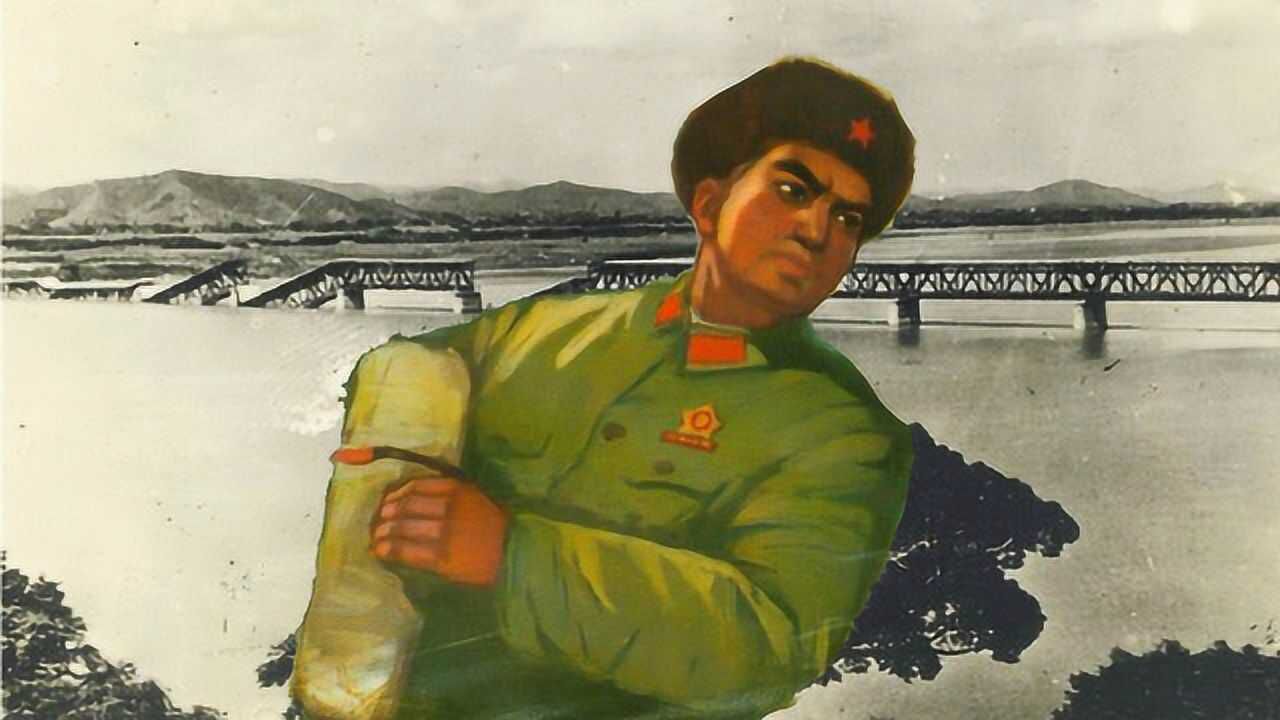 刘学保：护桥有功成为英雄，事迹还被编入小学课本，现状如何？_高清1080P在线观看平台_腾讯视频