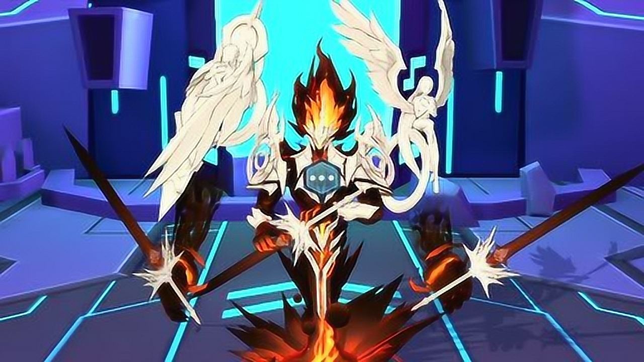 奥拉星无冕之王支线间章 剑与情 剧情第3部分 血染长林