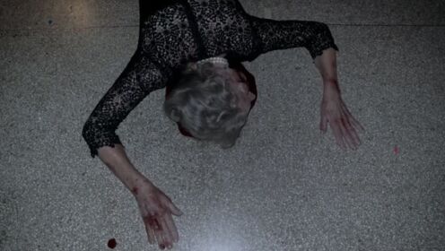 美剧《不死法医4》91岁老太太死在博物馆里，死因令人意想不到！