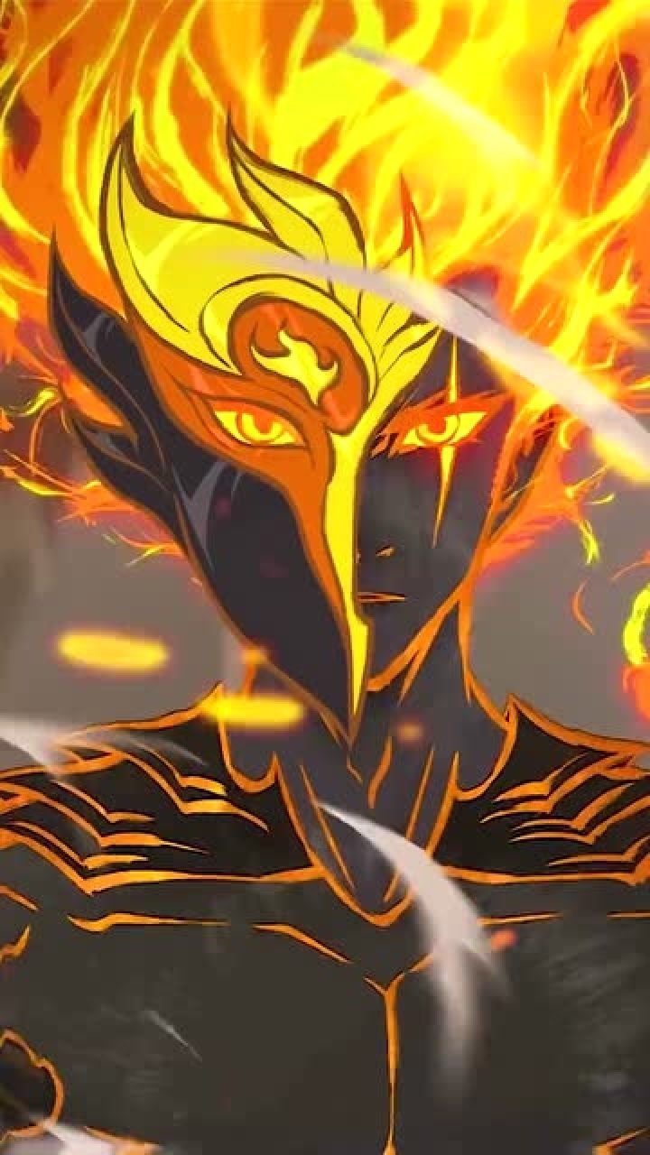 雾山五行麒麟表示这道疤我留的是你毕生的荣耀