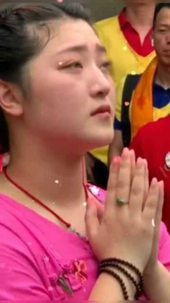 湄洲妈祖转世于潮汕西胪内輋村郑晓洁20岁姑娘仙家命名妈陀座落于内輋