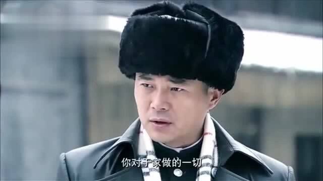 尖刀出鞘:于浩明看到秋雪,对秋雪表示感谢