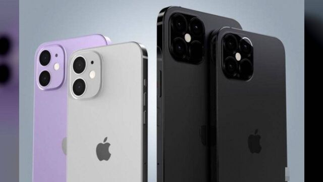 苹果公司预计10月中发布的iPhone 12最全信息整理