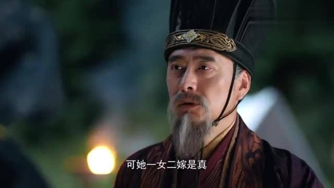 白发孙继洲死不悔改这个时候竟然还不忘诋毁容乐