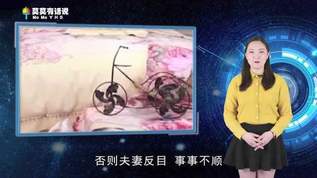 夫妻睡房别用几种颜色床单,容易招惹烂桃花,不利于夫妻感情