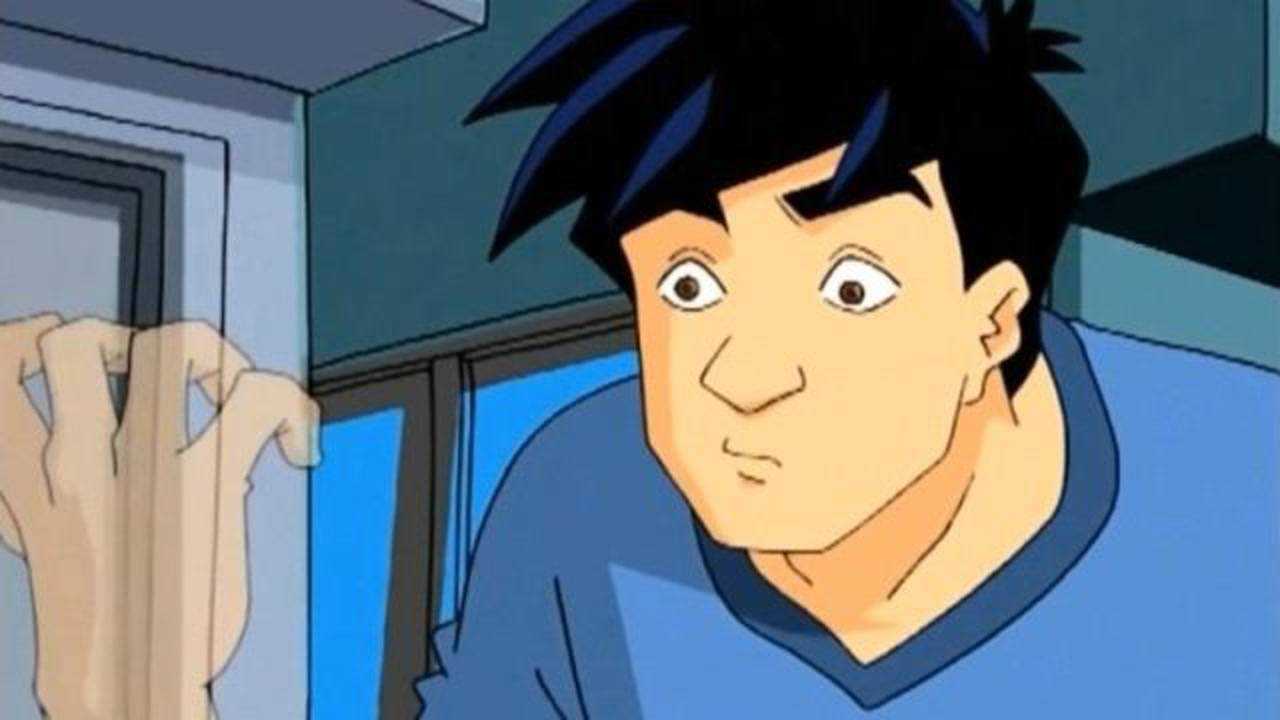 成龙历险记像极了当代人的日常倒霉倒霉倒霉妖魔鬼怪快离开