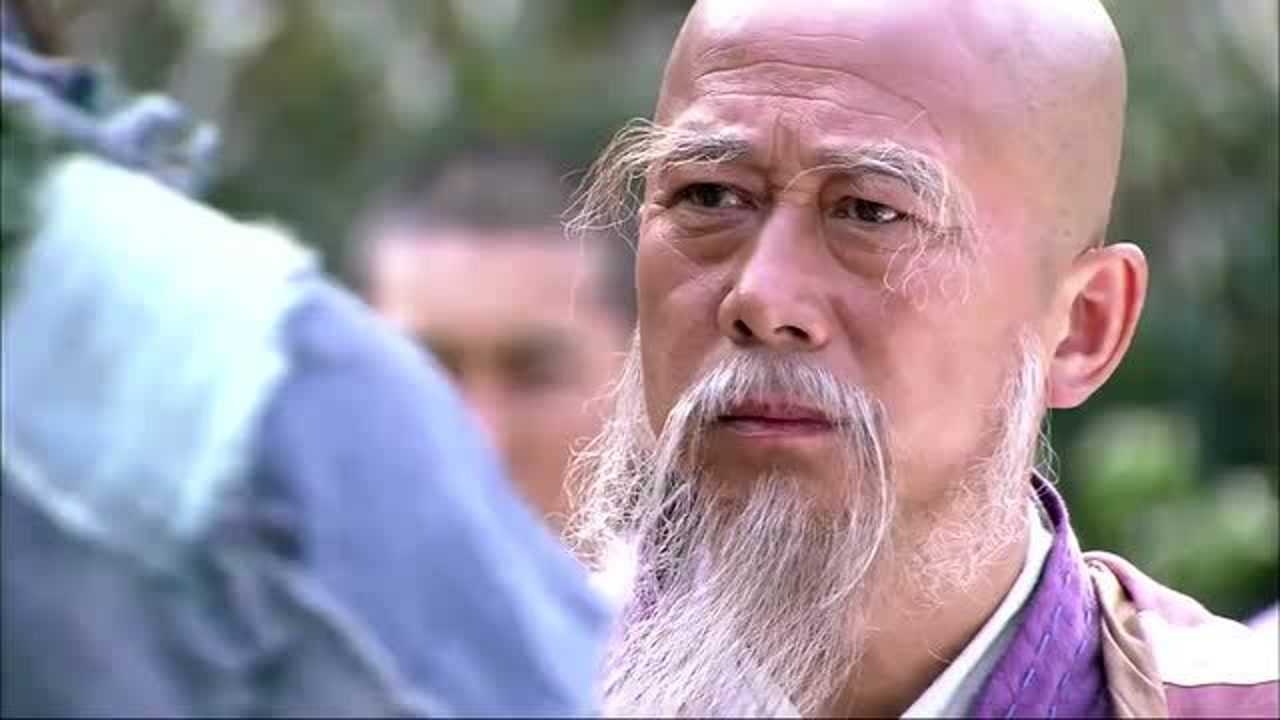 庄聚贤:星宿老怪,不是,是星宿老仙