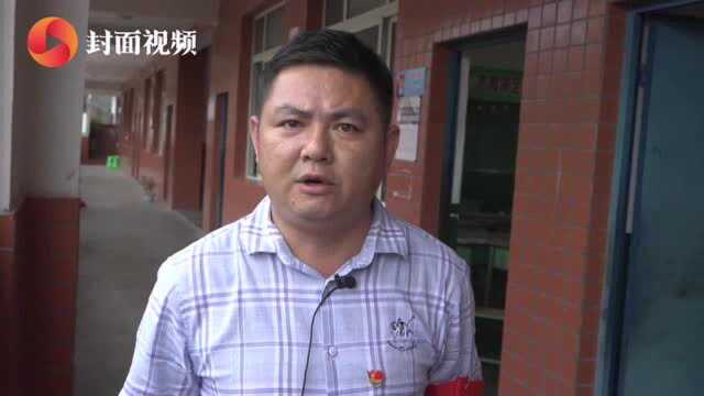 洪水中的“孤岛”四川归德镇 48小时“超长待机”战洪峰