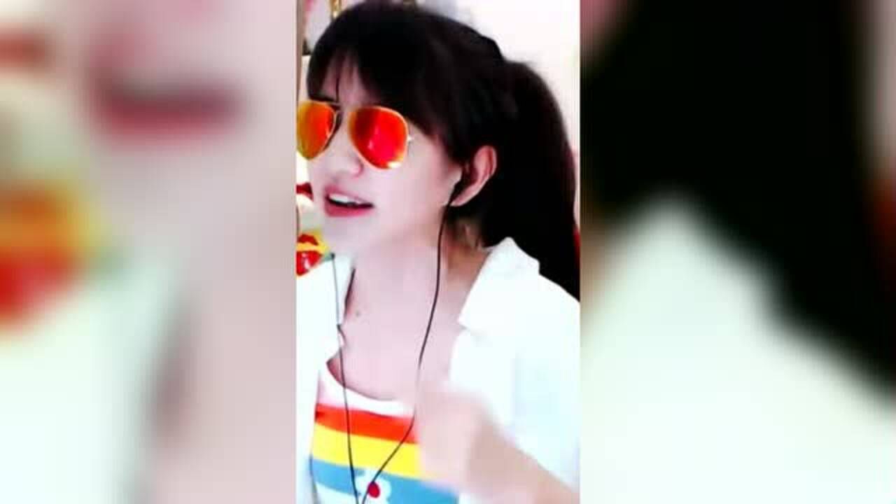 文儿喊麦dj玲珑塔超嗨太酷了