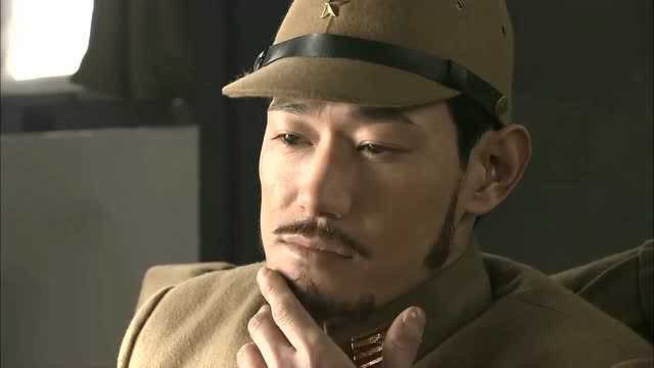 铁道游击队矢野浩二演岗村配上张立演王强真不愧是抗日老搭档