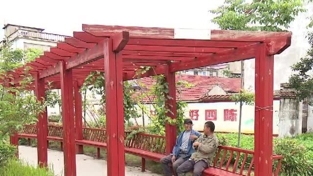 五河县四陈村:全力打造宜居宜业新农村