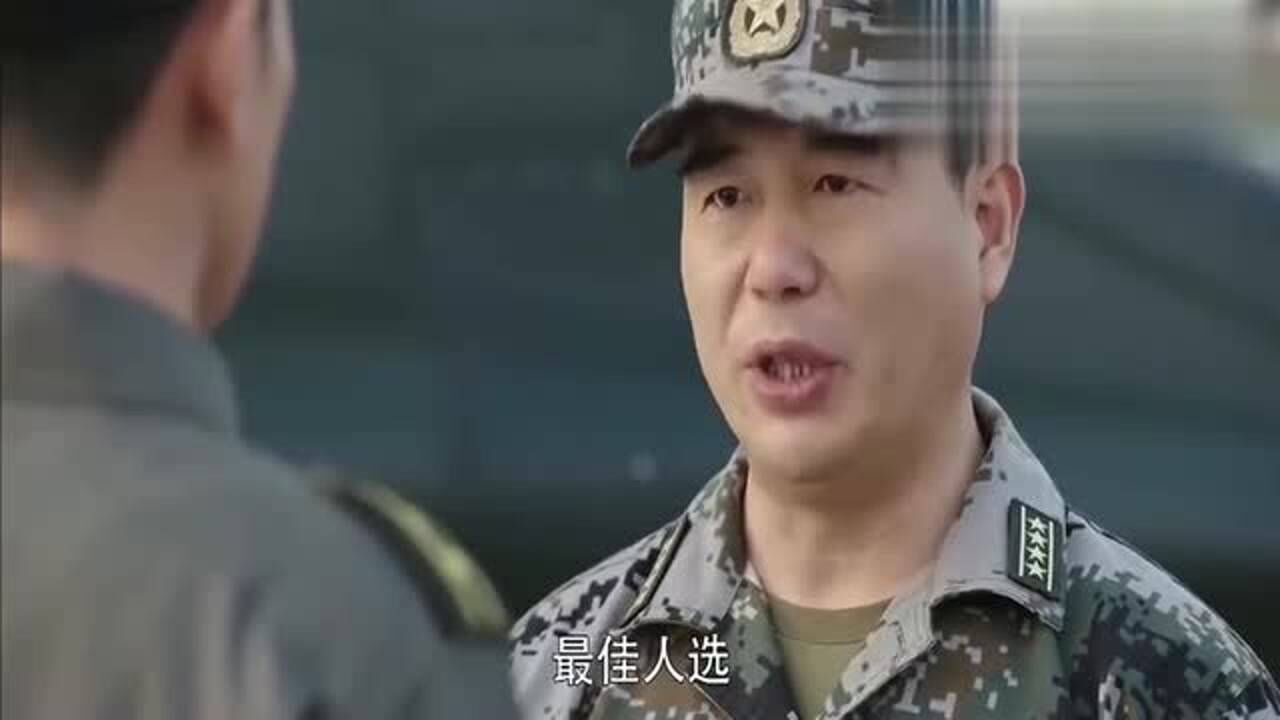 特种兵霹雳火:猎鹰受命担任空降救援队队长,代号"战虎"