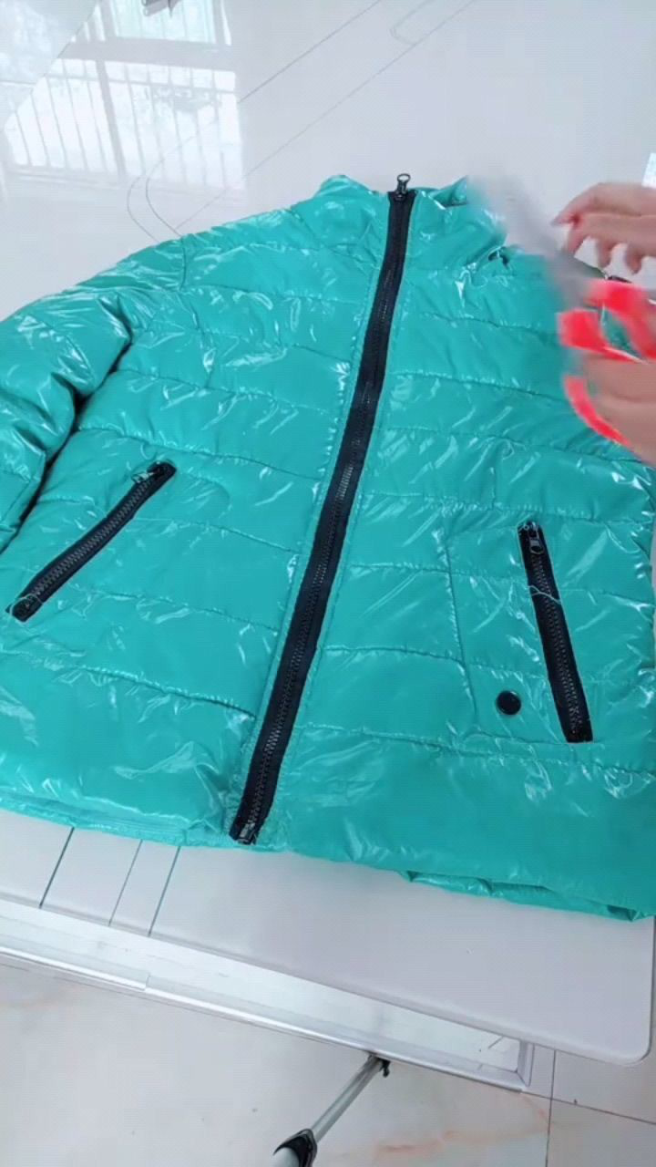 旧棉衣巧利用